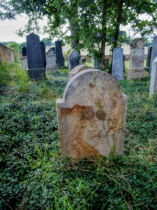Židovský hřbitov Prostiboř_25
