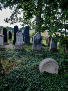 Židovský hřbitov Prostiboř_26