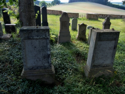Židovský hřbitov Prostiboř_29