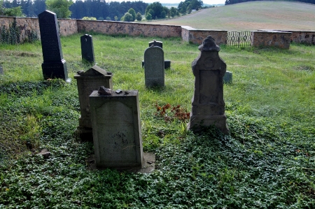 Židovský hřbitov Prostiboř_31