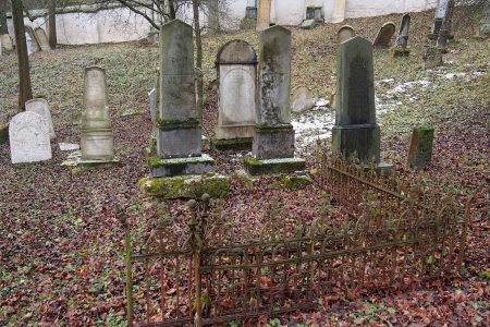 Židovský hřbitov Slavkov u Brna _22