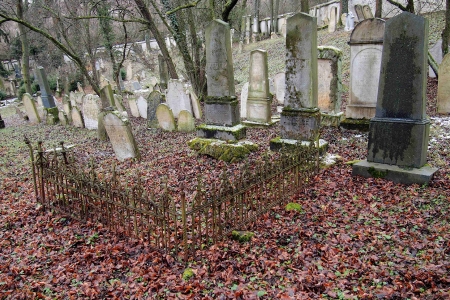 Židovský hřbitov Slavkov u Brna _24