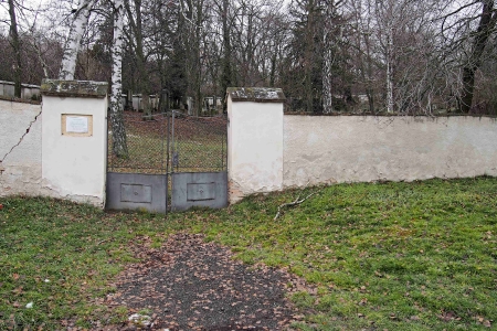 Židovský hřbitov Slavkov u Brna _2