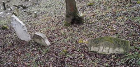 Židovský hřbitov Slavkov u Brna _30