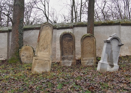 Židovský hřbitov Slavkov u Brna _32