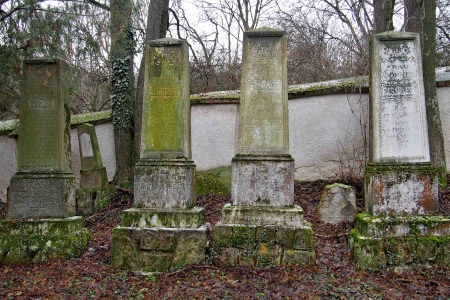Židovský hřbitov Slavkov u Brna _36