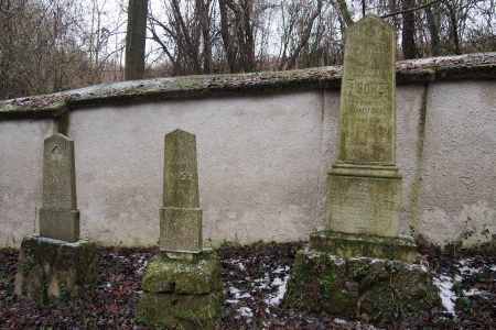 Židovský hřbitov Slavkov u Brna _46
