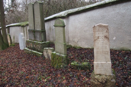 Židovský hřbitov Slavkov u Brna _47