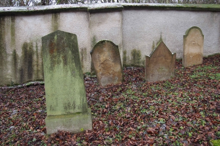Židovský hřbitov Slavkov u Brna _49