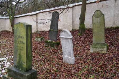Židovský hřbitov Slavkov u Brna _51