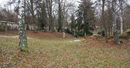 Židovský hřbitov Slavkov u Brna _64