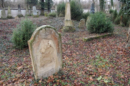 Židovský hřbitov Slavkov u Brna _67