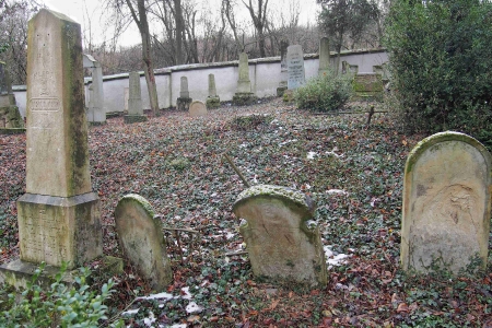 Židovský hřbitov Slavkov u Brna _68