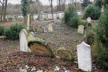 Židovský hřbitov Slavkov u Brna _72