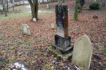 Židovský hřbitov Slavkov u Brna _76