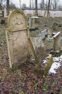 Židovský hřbitov Slavkov u Brna _80