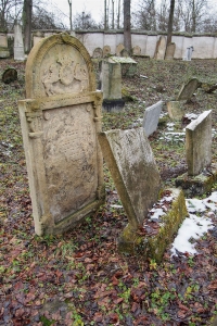 Židovský hřbitov Slavkov u Brna _8