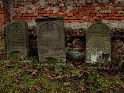 Židovský hřbitov Tovačov_15