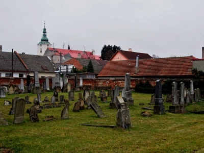 Židovský hřbitov Tovačov_16