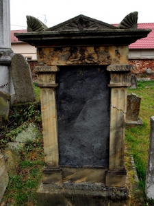 Židovský hřbitov Tovačov_26
