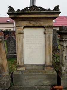 Židovský hřbitov Tovačov_30