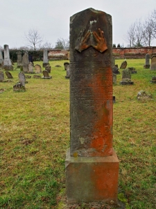 Židovský hřbitov Tovačov_34