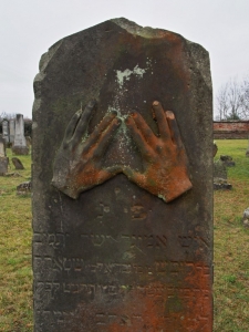 Židovský hřbitov Tovačov_35