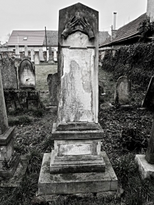 Židovský hřbitov Tovačov_40