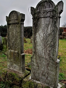 Židovský hřbitov Tovačov_48