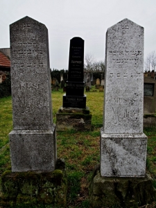 Židovský hřbitov Tovačov_56
