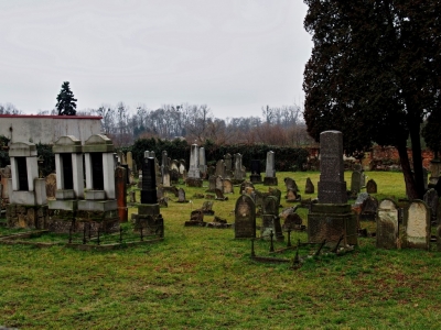 Židovský hřbitov Tovačov_60