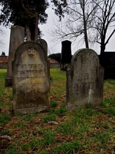 Židovský hřbitov Tovačov_7