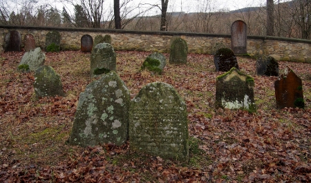 Židovský hřbitov Trhový Štěpánov_10