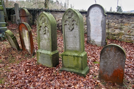 Židovský hřbitov Trhový Štěpánov_35