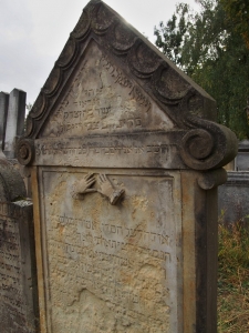Židovský hřbitov Úsov_18