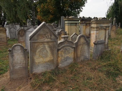Židovský hřbitov Úsov_19