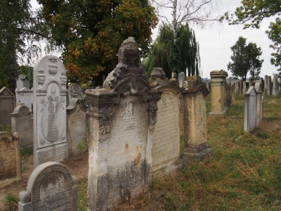 Židovský hřbitov Úsov_23
