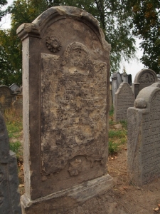 Židovský hřbitov Úsov_25