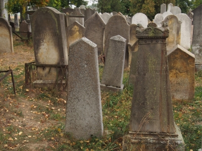 Židovský hřbitov Úsov_29