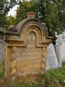 Židovský hřbitov Úsov_32