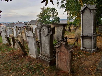 Židovský hřbitov Úsov_35