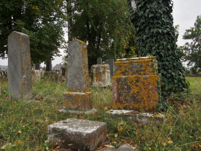 Židovský hřbitov Úsov_37