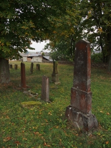 Židovský hřbitov Úsov_40