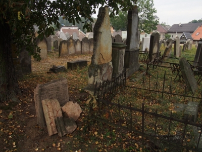 Židovský hřbitov Úsov_43