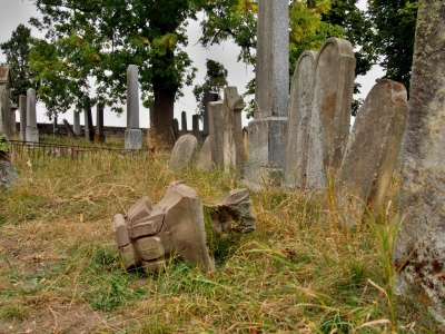 Židovský hřbitov Úsov_47