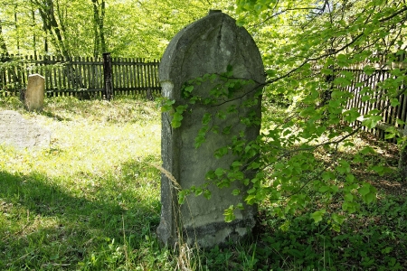 Židovský hřbitov v Brumově_15