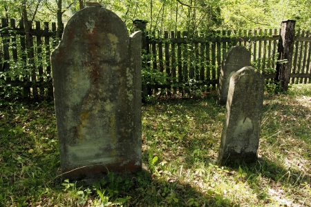 Židovský hřbitov v Brumově_8