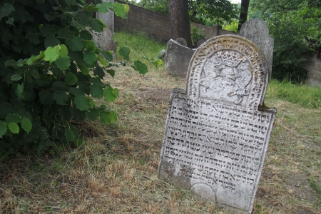 Židovský hřbitov v Osoblaze_36