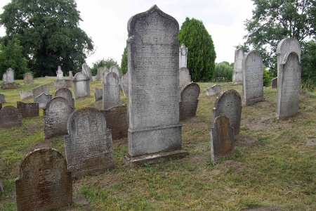 Židovský hřbitov v Osoblaze_57