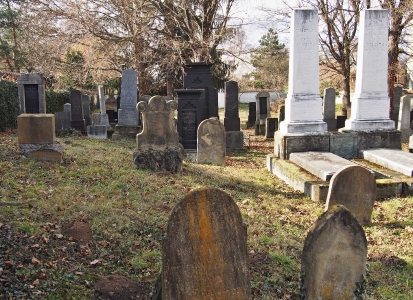 Židovský hřbitov Veselí nad Moravou_3